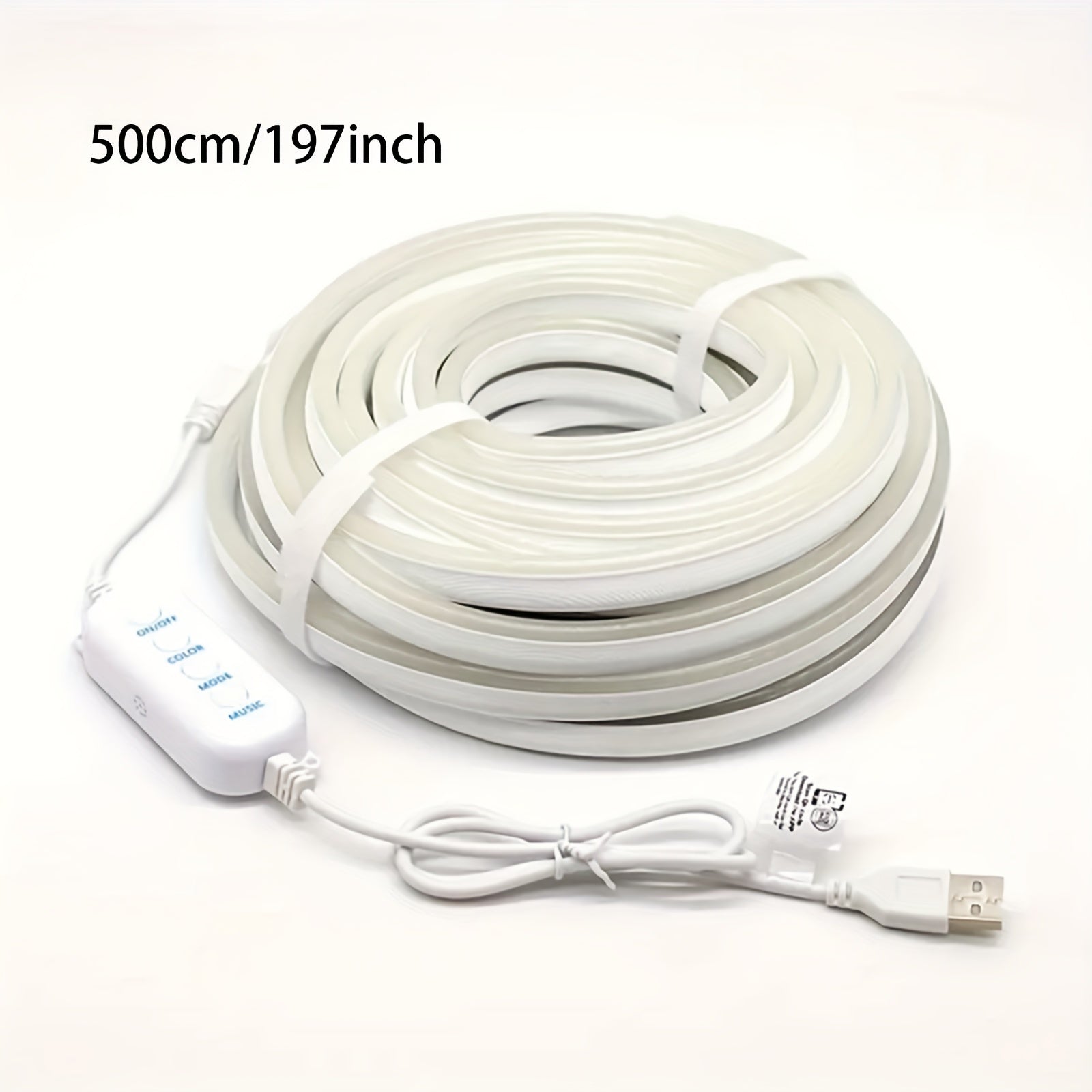 LED Neon Rope Lights 16.4ft RGB LED Rope Lights with Remote APP Control Waterproof Flexible Neon Strip Lights RGB Rope Lights for Bedroom Room Outdoors Decoration, Home Decor, Outdoor Lights, Vibrant Illumination, Modern Decor, Highquality Leds, Energyefficient Lighting, Smart Lighting, Home Decorators, Event Planners