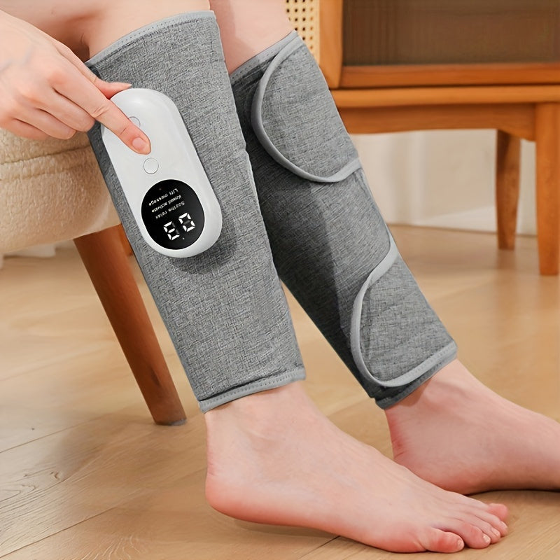 3 Intensities Cordless Leg Massager