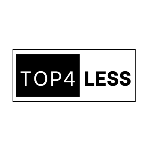 Top 4 Less - Quality Products at Great Prices