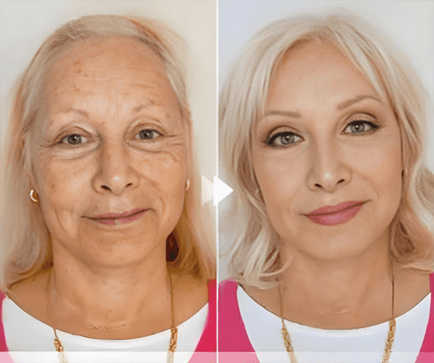 Perfect Concealer results — glowing skin, cruelty-free PETA certified