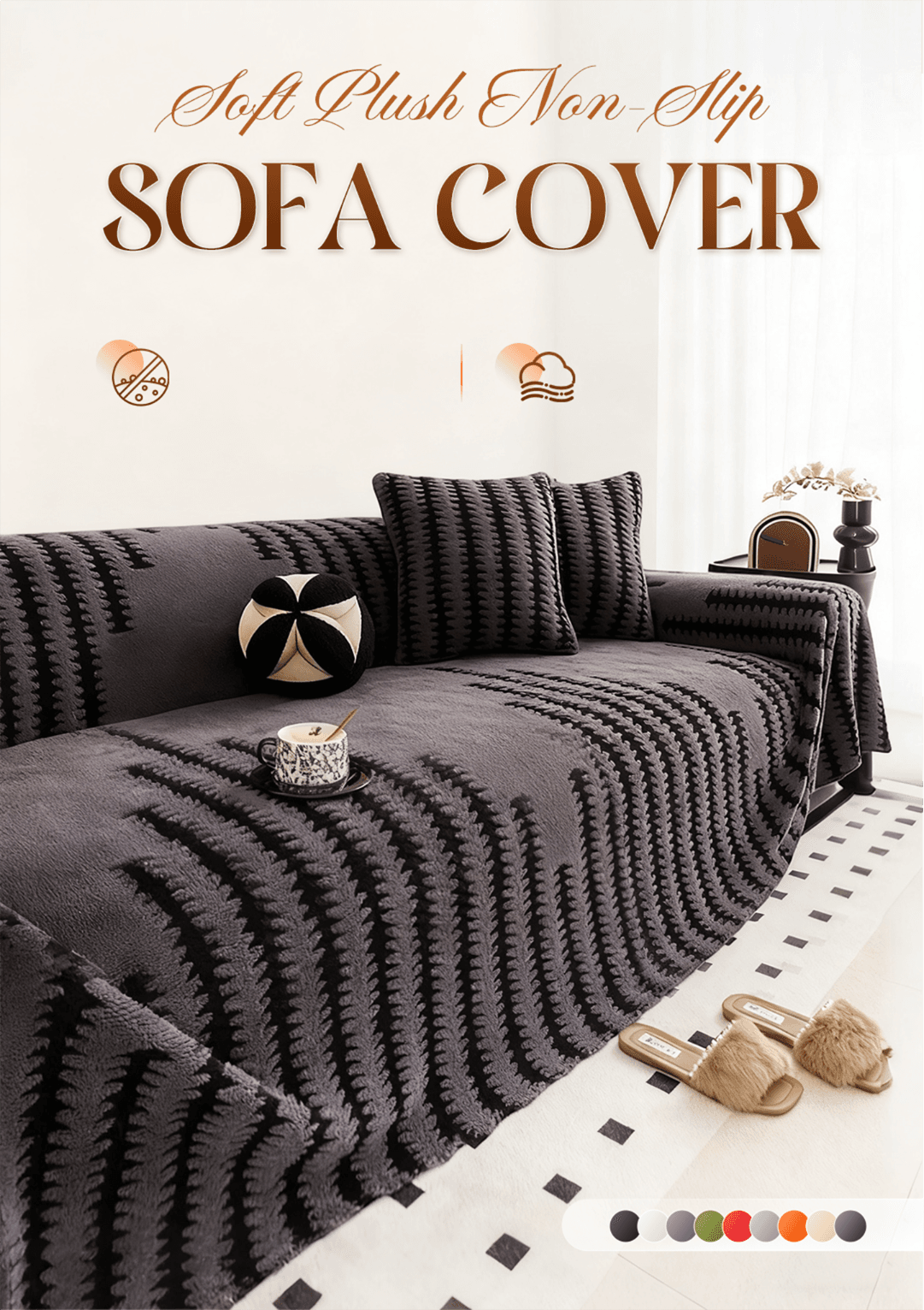 High-Quality Sofa Cover