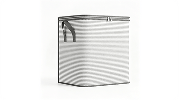 Large Collapsible Storage Bag with Handles