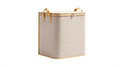 Large Collapsible Storage Bag with Handles