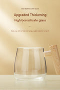 400ML Self Stirring Coffee Mug Electric Mixing Glass Coffee CupHigh Speed Fast Automatic Coffee Cup For Gyms Dining Room Kitchen Gadgets