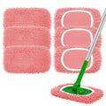 Washable Microfiber Mop Pads