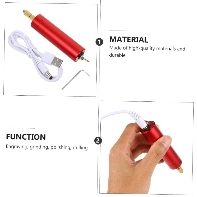 Mini Rotary Tool Pen