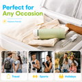 Packsy 4-in-1 Travel Dispenser