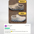 Kaliteas® Shoe Laundry Bag