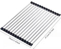 Dish Drain Storage Storage pack Dish Drying Racks Iron Kitchen Utensils Storage With Spout Drain Basket Kitchen Accessories