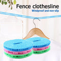 Portable Travel Clothesline