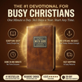 One Minute with God for Men 365 Devotions