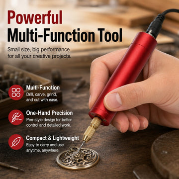 Mini Rotary Tool Pen