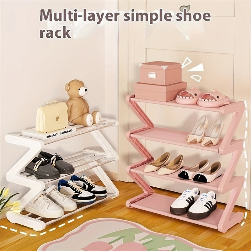4-Tier Freestanding Shoe Racks