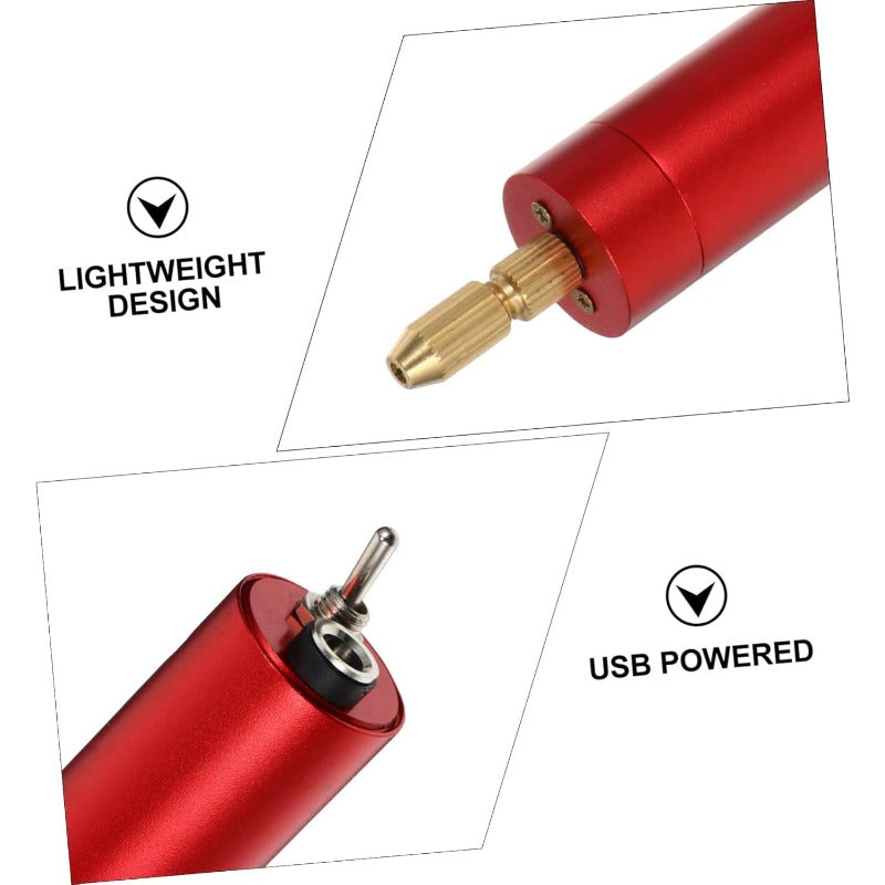 Mini Rotary Tool Pen