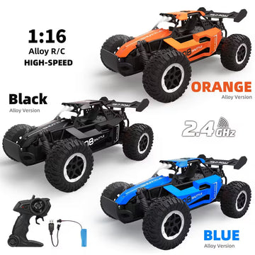 ThunderRidge X16 Off-Road RC Truck | Perfect Gift for Kids