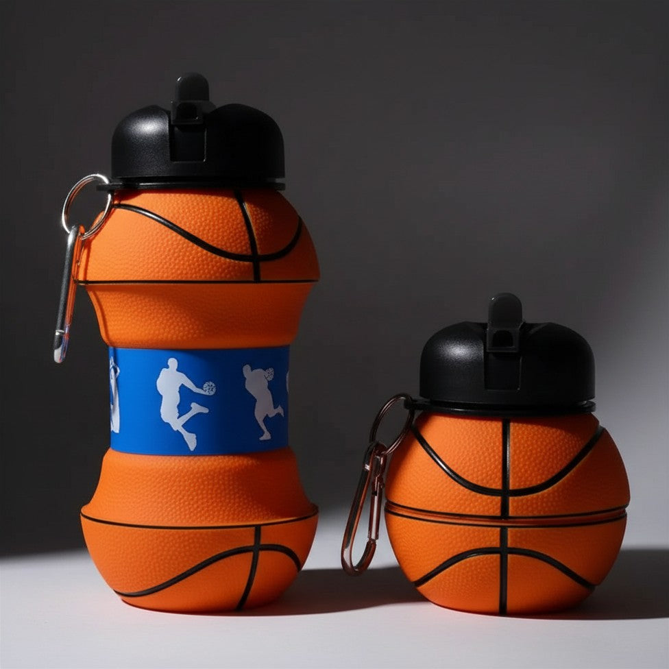 FoldSip™ - Collapsible Bottle