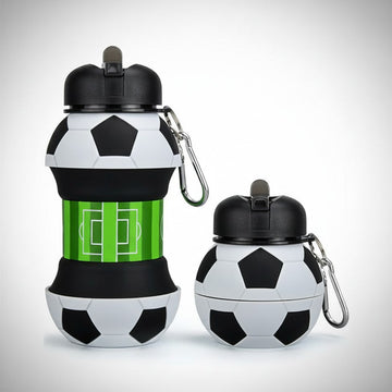 FoldSip™ - Collapsible Bottle